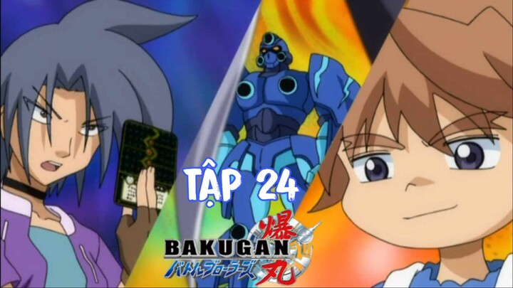 Chiến Binh Bakugan SS1 [Japanese] Vietsub - Tập 24 | Bakugan Battle Brawlers