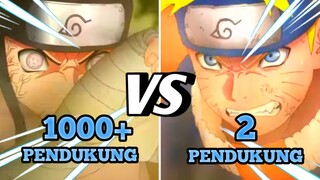 2 ORANG YANG TETAP NGEDUKUNG NARUTO DI SAAT SEMUA ORANG NGEDUKUNG NEJI