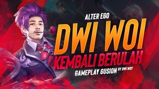 DWI WOII GAMEPLAY GUSION 2020