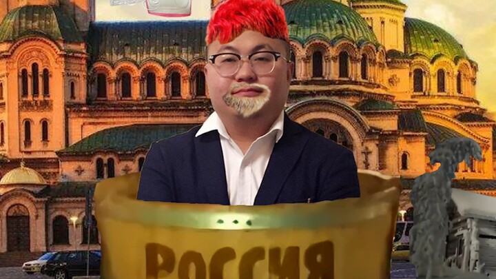 Sun Xiaochuan from Different Countries #3