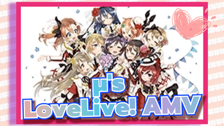 Hold High The Flag ofμ's | LoveLive! AMV