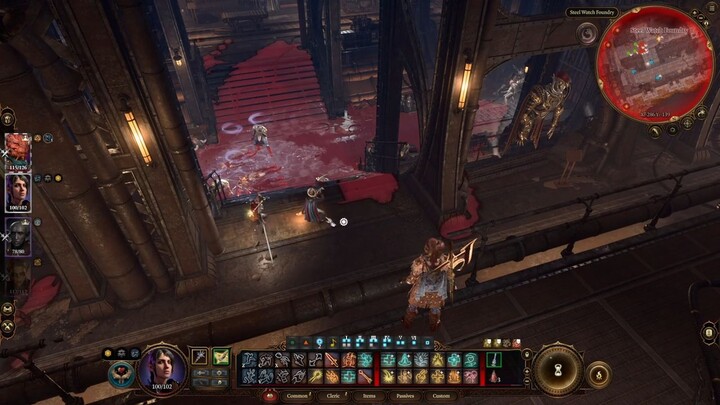 Baldur's Gate 3(Good)-We Liberated The Workers...The Ones That Survived