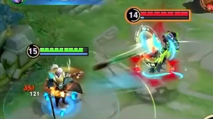 敢跟铠贴脸，你也是个神人了