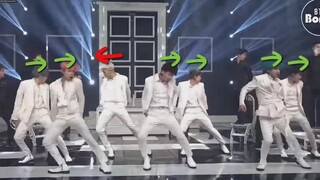 【BTS】舞台出现小失误咋办？防弹：莫慌，保持淡定，我们还是最靓的那个崽！