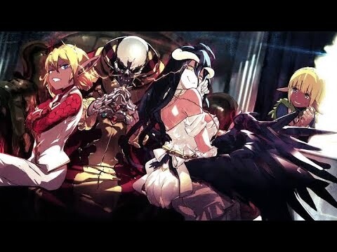 ☠️✨Opening 4 Overlord✨ ☠️ #anime #openings #tumundodeanime