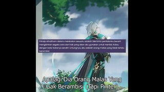 7 FAKTA MENARIK ALHAITHAM! #shorts #genshinimpact