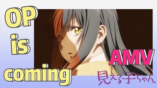 [Mieruko-chan]  AMV | OP is coming