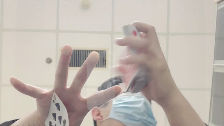 Chế độ mù từ góc nhìn bóng ma