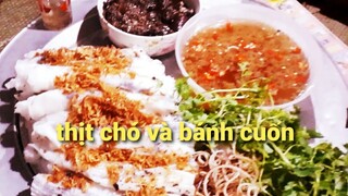 Biển Nguyễn ngọc | Thịt Chó Nấu Rựa Mận. Là Ngon Nhất