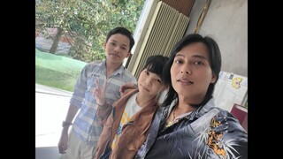 clip Kỷ Niệm cùng với hai con Gia Bảo - Bảo Ngọc ngày đầu năm mới 2022.