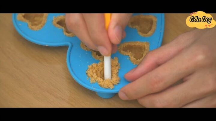 Bánh quy sicula em bé 1 #amthuc