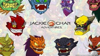 คำอธิบายโดยละเอียดของสิบหน้ากากของ Jackie Chan's Adventures คุณจำได้ไหม?