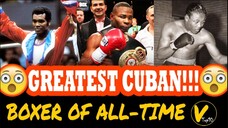 10 Greatest Cuban Boxers of All-Time