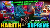 Mga Segway Gods! Ph Top Supreme vs. Korea Top Supreme in National Arena! ~ MLBB