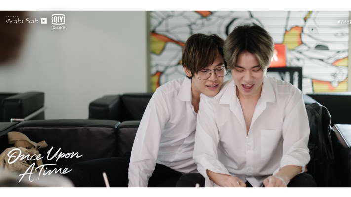 7 PROJECT EPISODE : Once Upon A Time | ENG SUB