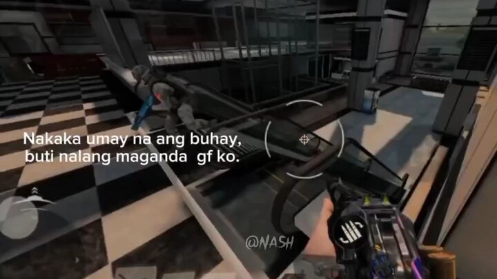 gandaaa mo talaga<3.