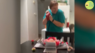 Đóng Tiền Mạng Thì Phải Xem Cái Này p55 #ChuaHe