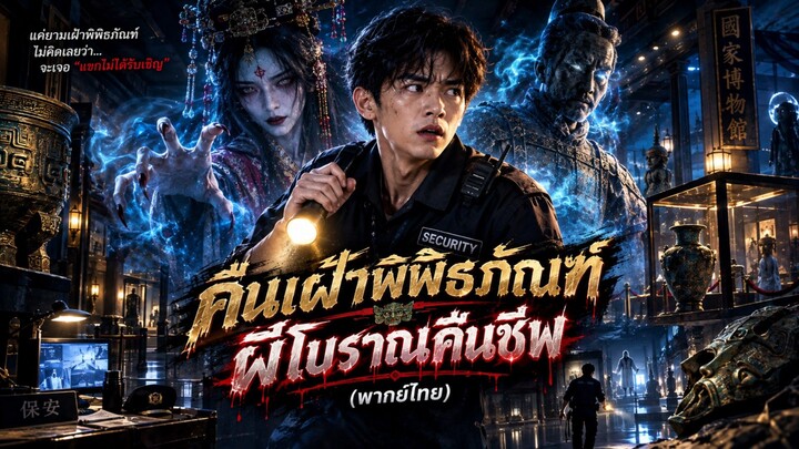 คืนเฝ้าพิพิธภัณฑ์ ผีโบราณคืนชีพ(พากย์ไทย)