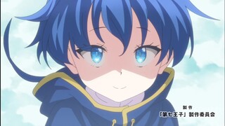 Tensei shitara Dainana Ouji episode 1 Season 2