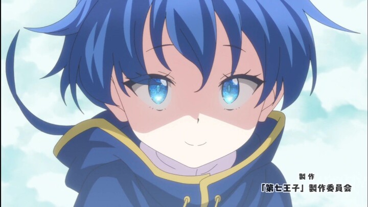 Tensei shitara Dainana Ouji episode 1 Season 2