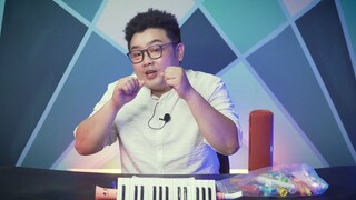 Những Loại Nhạc Cụ Dễ Chơi Nhất Mà Bạn Nên Thử _ Lớp Nhạc Thầy Gấu
