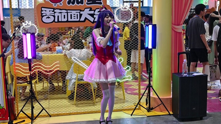 My_漫滢2023.7.15Firefly I recommend the child "アイドル"