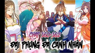 Review Truyện | Đại Phụng Đả Canh Nhân Chap 160 -161 -162 | TRUYỆN THÀNH PHIM | Tìm Truyện Review