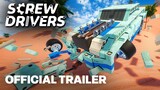 Screw Drivers | Release Date Announcement Trailer