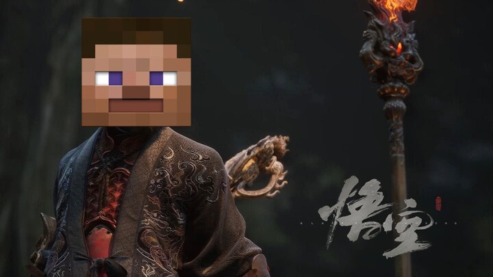 Black Myth: Wukong | But with Minecraft voice acting