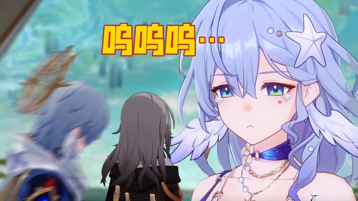 【Parodi Honkai: Star Rail】Zhigengniao: Dokter, saya rasa saya masih bisa diselamatkan...