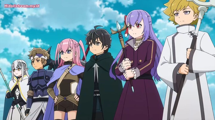 Eps_12 ke isekai mode hell musim 2 [Hell Mode The Hardcore Gamer S2)