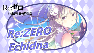 Re:ZERO|[Best Moment in RE0]486 was saved in the arms of Echidna