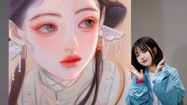 ทำยังไงดีเมื่อไอติมหล่นใส่ภาพวาดของเพื่อน?!