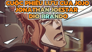 Noriaki Kakyoin / 17 năm cô đơn / 50 ngày tình bạn |Cuộc Phiêu Lưu của JoJo AMV