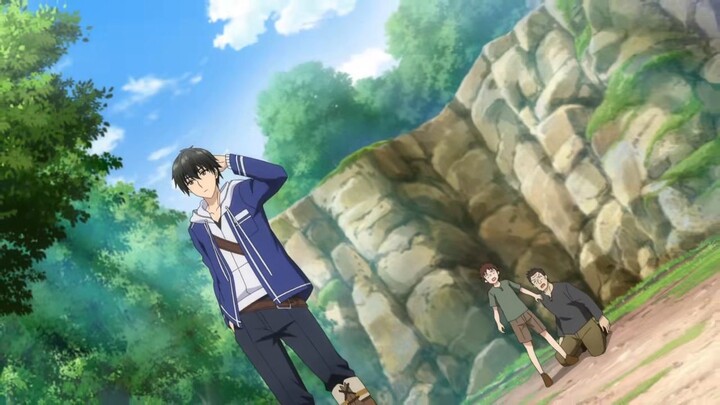 Lv999 no Murabito Episode 1 Sub Indo