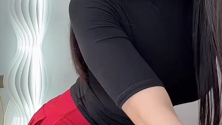 Chen Jie: Bara Beans (Yoga Pants)