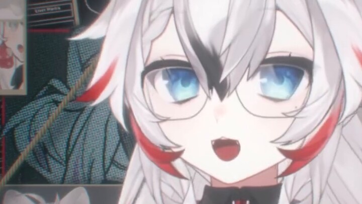 【การแสดงโมเดล Live2D】🦴หมาที่เชื่อฟังมากกว่าฉันน่ารักเท่าฉันมั้ย?