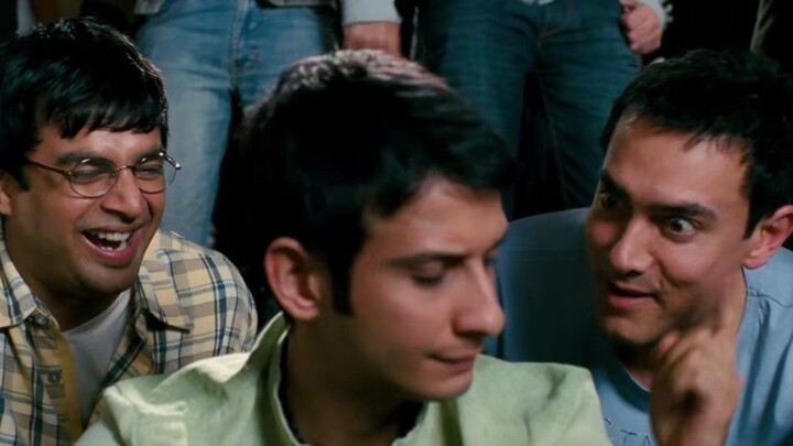 3 Idiots (2009) | Full Movie Hindi Dubbed