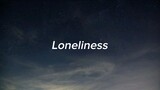 Putri Ariani - LONELINESS (lyrics)