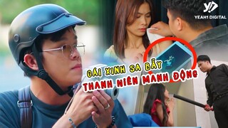 Cuộc Giải Cứu Nghẹt Thở Gái Xinh thoát khỏi Tay “Thanh Niên Manh Động” | #GSKQ Tổng Hợp
