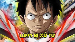 Nếu Luffy Thay Ace Bị Xử Tử, Chuyện Gì Sẽ Xảy Ra [ Giả Thuyết One Piece ]