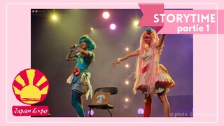 💮STORYTIME JAPAN EXPO💮 ma pire expérience concours cosplay