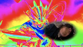 The first battle of Rainbow Gotchard