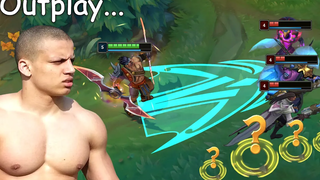 20 นาที BEST PRO OUTPLAYS 2021 (Faker loltyler1 Jankos)