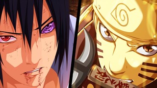 Naruto Shippuden opening 19 •「No Parallels」【MAD】 ᴴᴰ