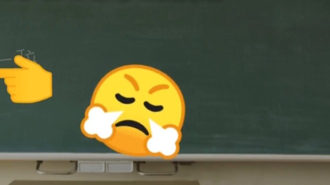 The most abstract episode