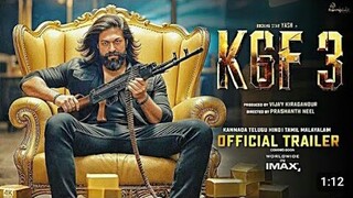 K.G.F_ Chapter 3 - Hindi Trailer _ Rocking Star Yash _ Prabhas _ Raveena Tondon _ Prashanth Neel