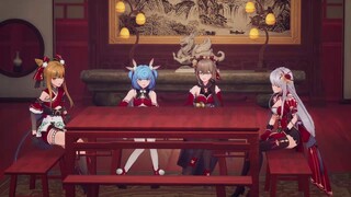 I happily shared the new "cold sister" meme I learned, but was silenced by the "cold egg sister" all