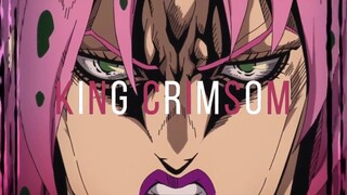 (MAD·AMV) เข้ามาชมความแกร่งของ King Crimson สแตนด์ของเดียโบโร่กัน