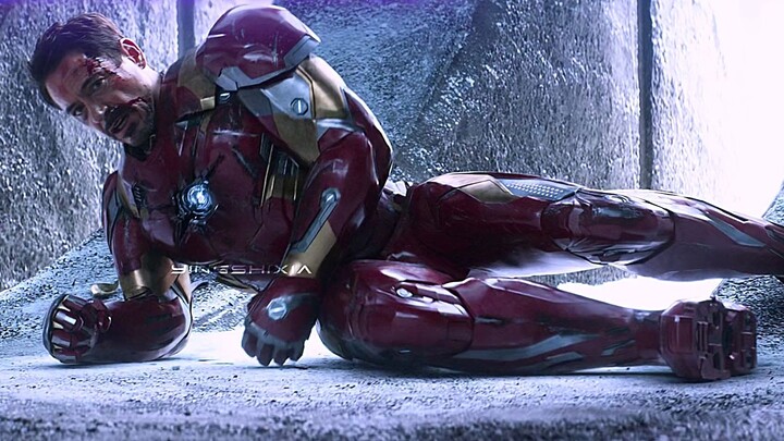 Check out the details of Marvel that echo each other. Whether you are right or wrong, you have insis